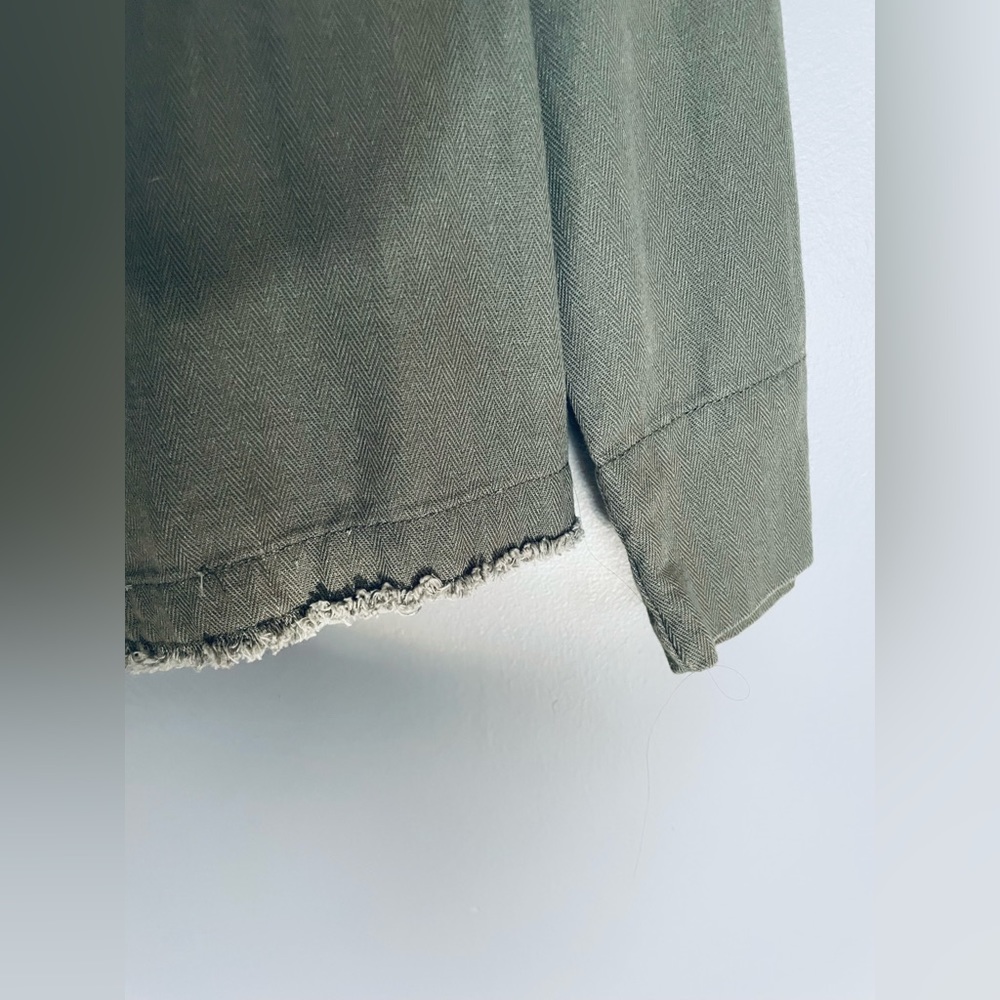 Army Green Jacket - image 5
